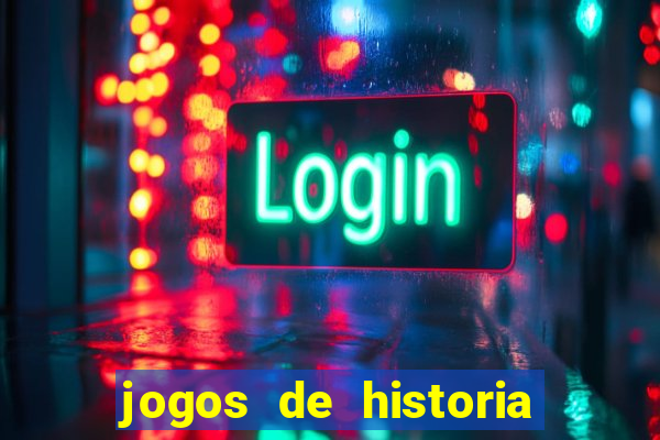 jogos de historia de amor